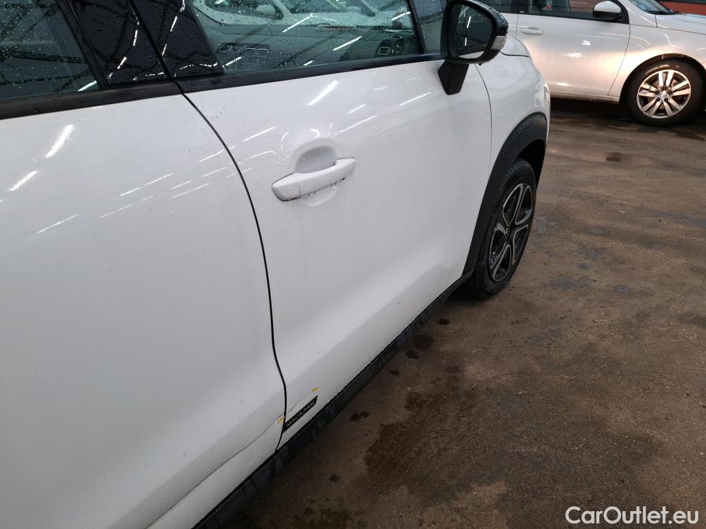  Citroen  C3  Aircross Feel Business 1.2 PureTech 110CV BVA6 E6dT #5