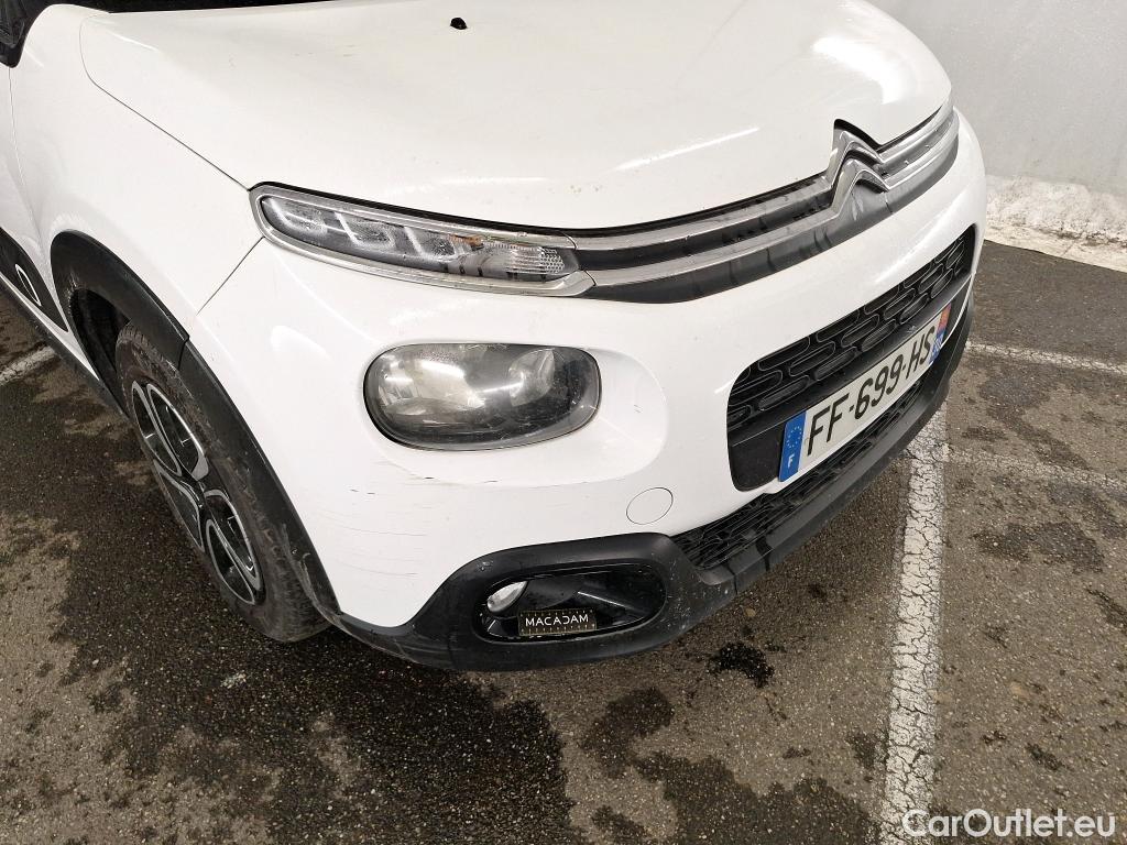  Citroen  C3  Shine Business 1.2 PureTech 110CV BVM6 E6dT #47