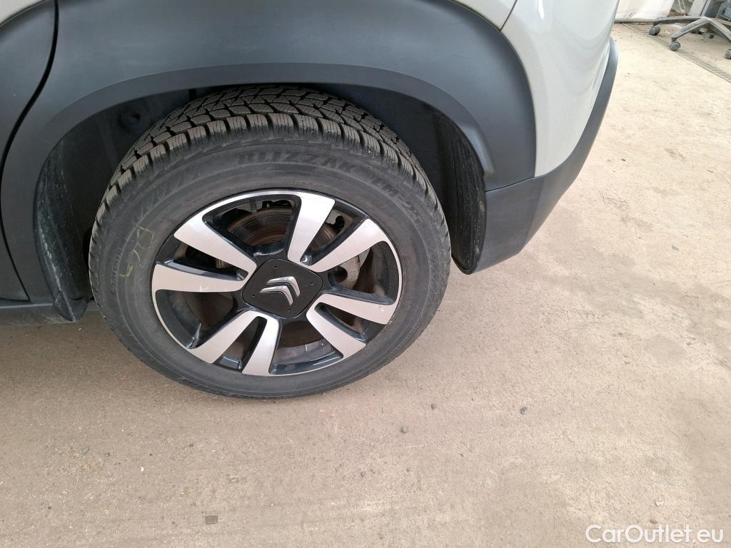  Citroen  C3  Aircross Shine Business 1.2 PureTech 130CV BVA6 E6d #1