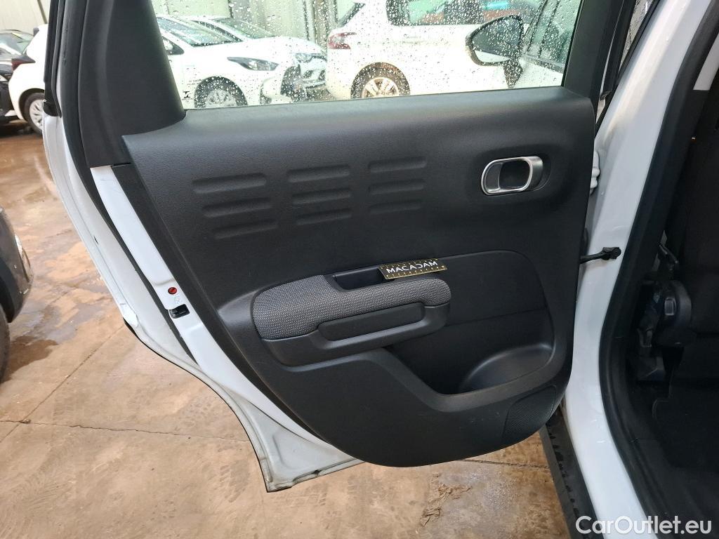  Citroen  C3  Aircross Feel Business 1.2 PureTech 110CV BVA6 E6dT #9