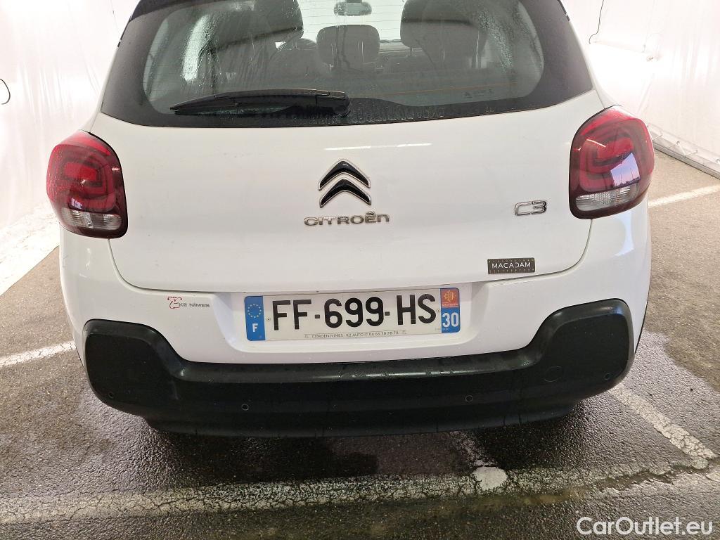  Citroen  C3  Shine Business 1.2 PureTech 110CV BVM6 E6dT #20