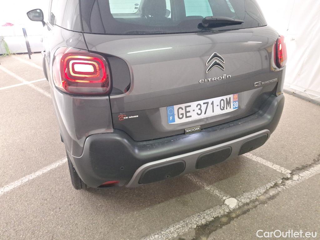  Citroen  C3  Aircross Feel Pack Business 1.2 PureTech 110CV BVM6 E6d #1