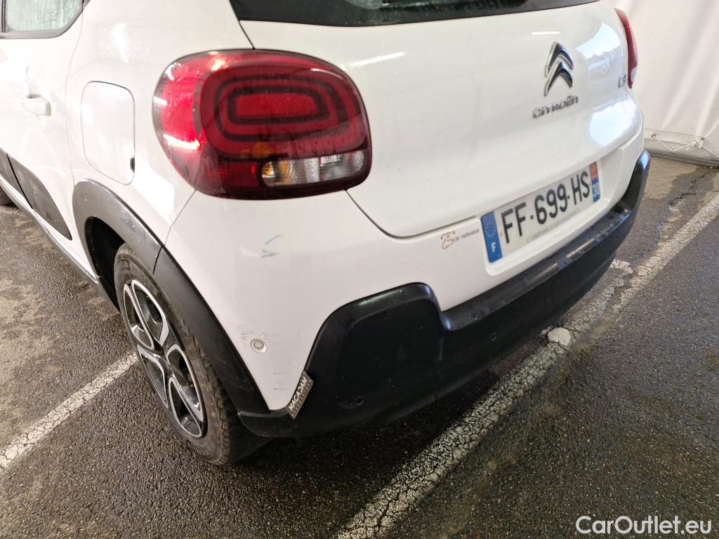  Citroen  C3  Shine Business 1.2 PureTech 110CV BVM6 E6dT #12