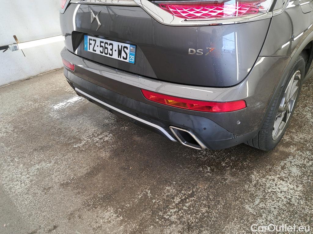  DS  DS7 DS DS 7 Crossback / 2017 / 5P / SUV PureTech 180 Automatique Grand Chic #6