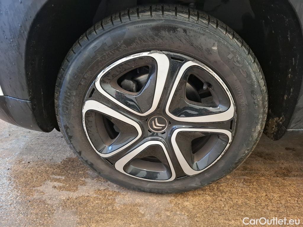  Citroen  C3  Aircross Feel Business 1.2 PureTech 110CV BVA6 E6dT #13