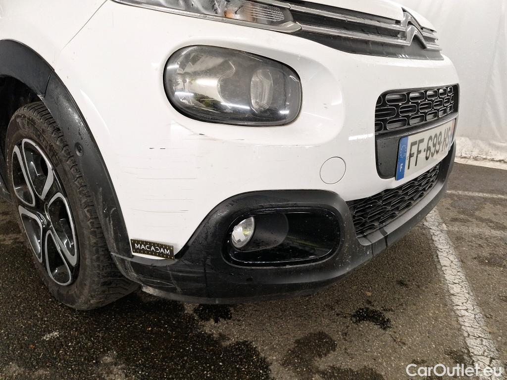  Citroen  C3  Shine Business 1.2 PureTech 110CV BVM6 E6dT #59