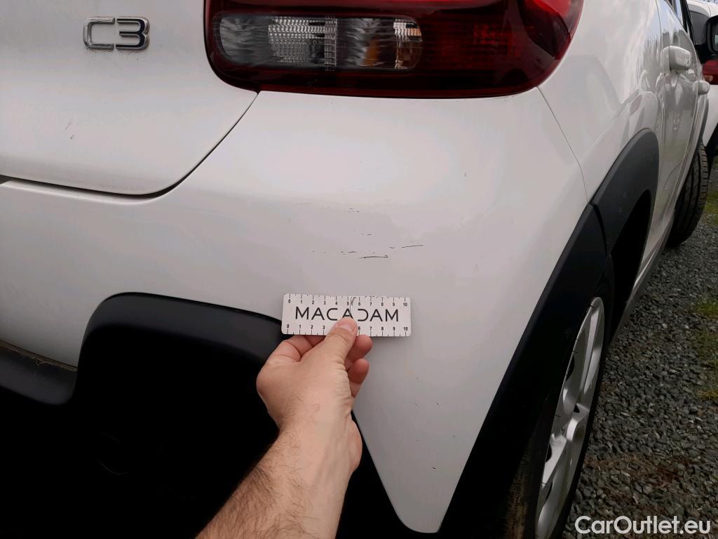  Citroen  C3  Feel 1.2 PureTech 110CV BVM6 E6dT #22