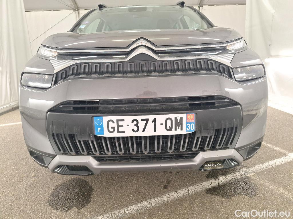  Citroen  C3  Aircross Feel Pack Business 1.2 PureTech 110CV BVM6 E6d #29