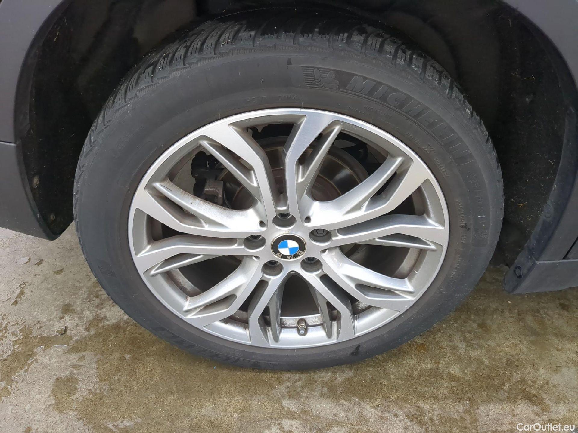  Bmw  X1 Série  sDrive18i Lounge 1.5 135CV BVA7 E6dT #13