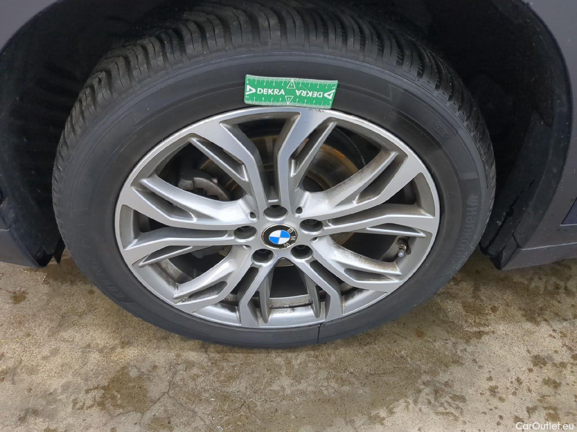  Bmw  X1 Série  sDrive18i Lounge 1.5 135CV BVA7 E6dT #11