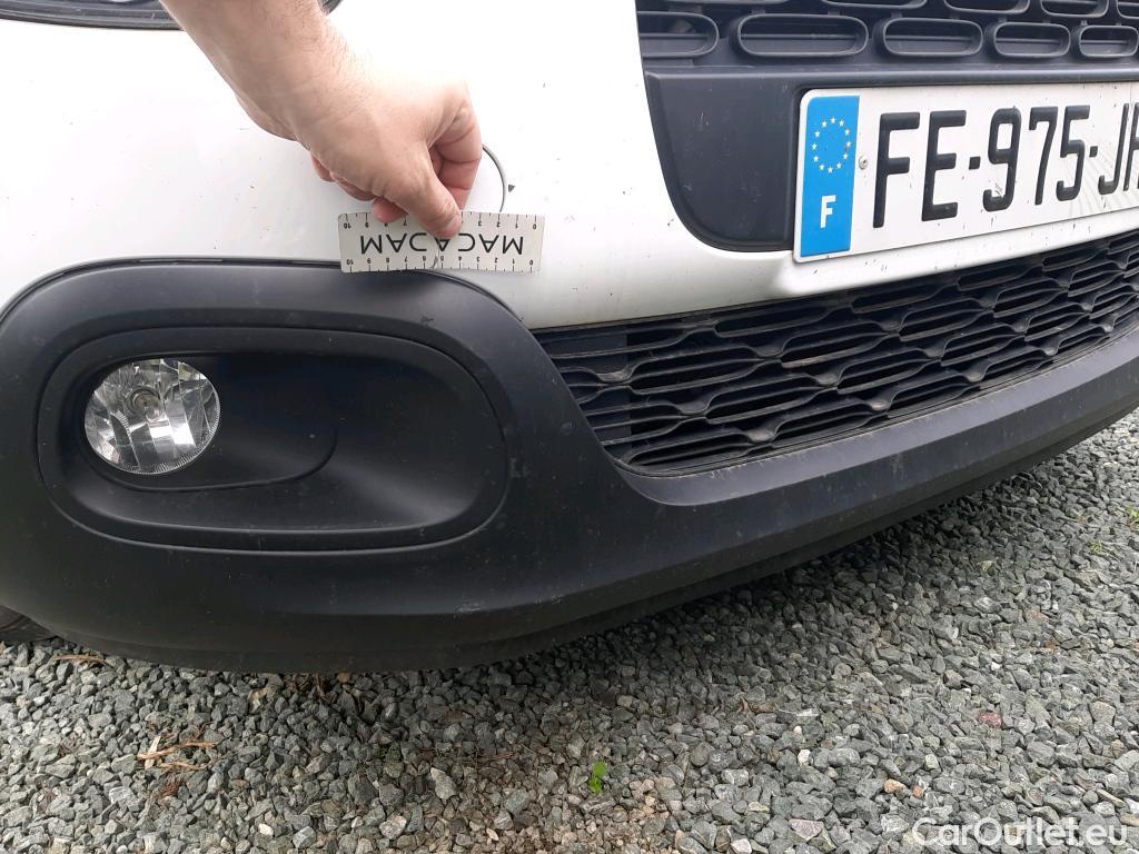  Citroen  C3  Feel 1.2 PureTech 110CV BVM6 E6dT #9