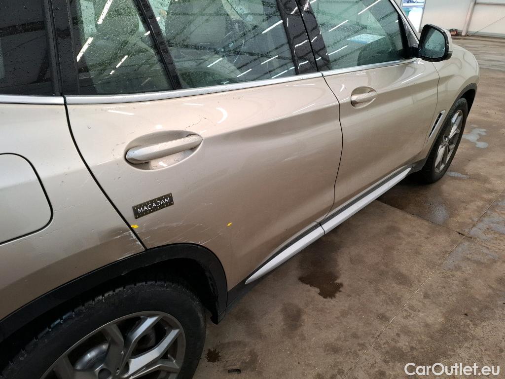  Bmw  X3 Série  xDrive 30 e xLine 2.0 290CV BVA8 E6dT #10
