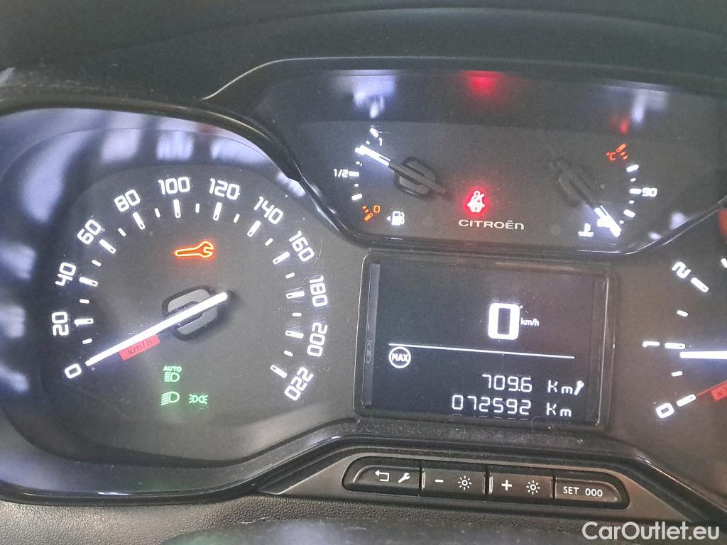  Citroen  C3  Feel Business 1.5 BlueHDI 100CV BVM5 E6dT #19