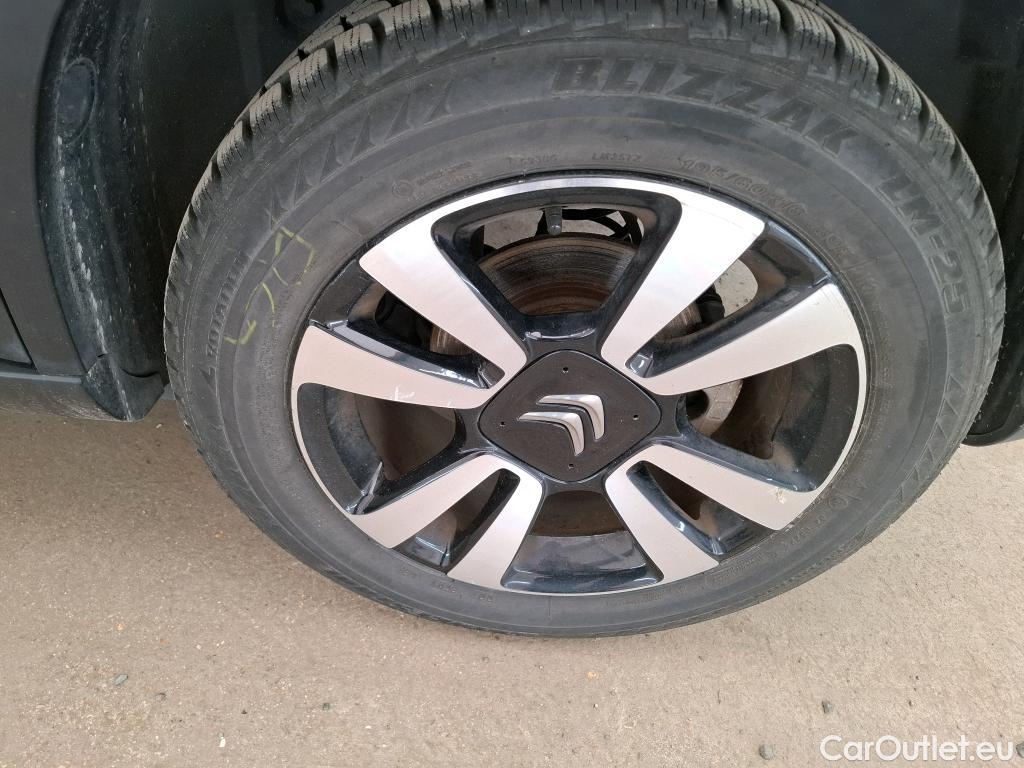  Citroen  C3  Aircross Shine Business 1.2 PureTech 130CV BVA6 E6d #2