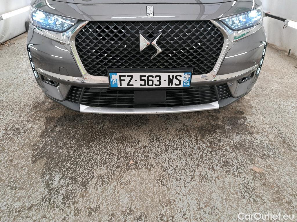  DS  DS7 DS DS 7 Crossback / 2017 / 5P / SUV PureTech 180 Automatique Grand Chic #30