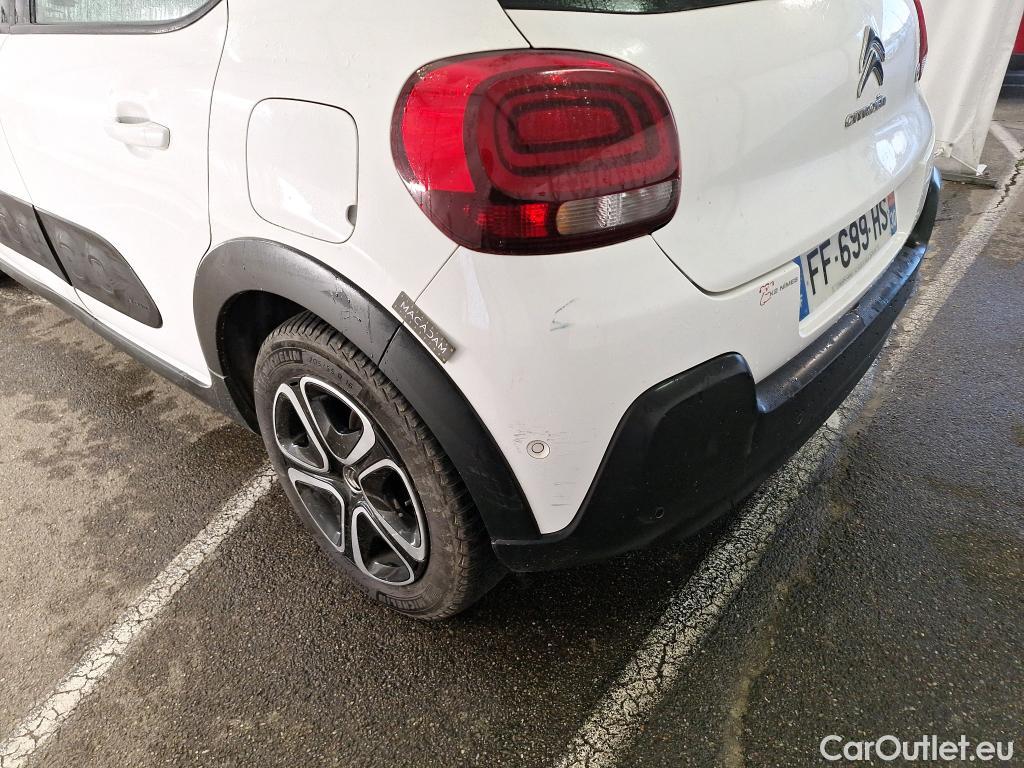  Citroen  C3  Shine Business 1.2 PureTech 110CV BVM6 E6dT #61