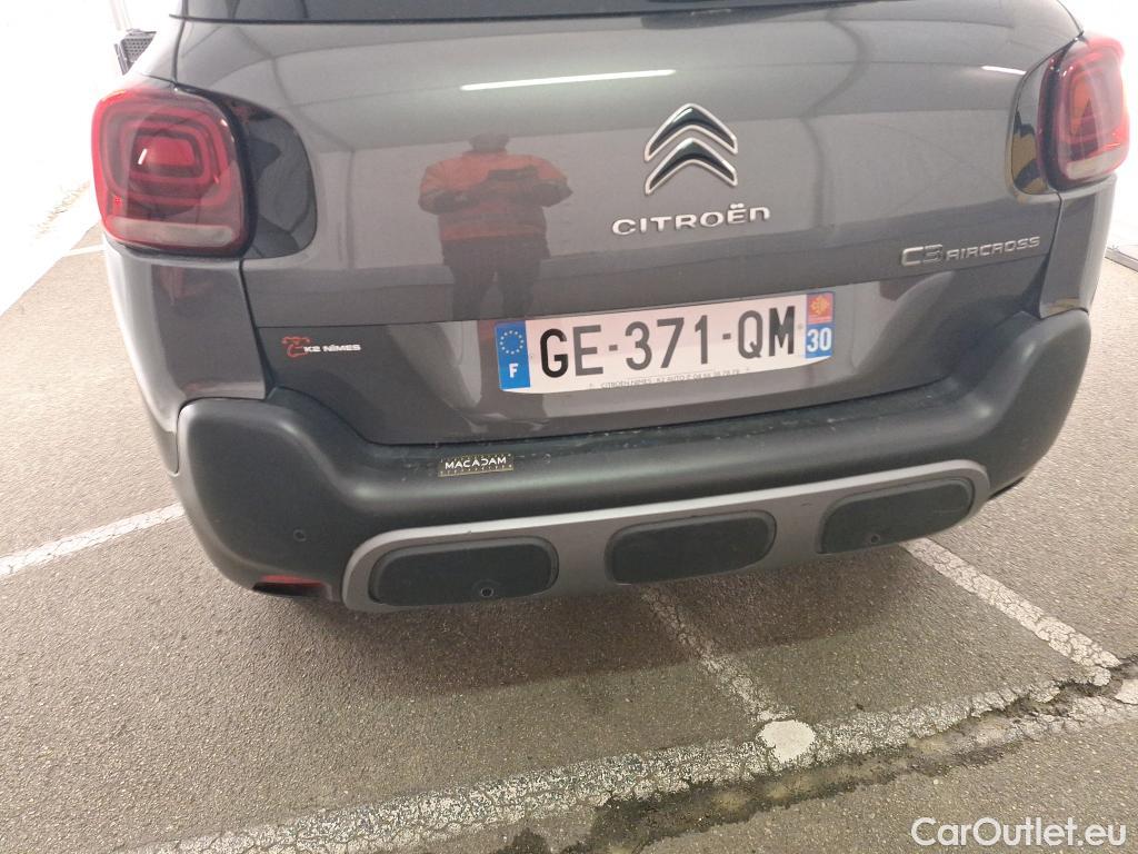  Citroen  C3  Aircross Feel Pack Business 1.2 PureTech 110CV BVM6 E6d #56