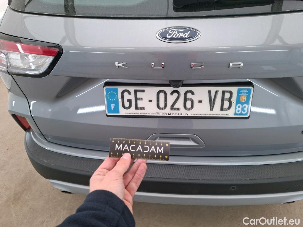  Ford  Kuga  Titanium Plug-In Hybrid 2.5 225CV BVA6 E6dT #1