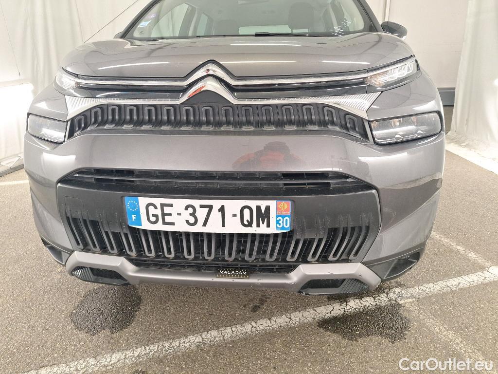  Citroen  C3  Aircross Feel Pack Business 1.2 PureTech 110CV BVM6 E6d #20