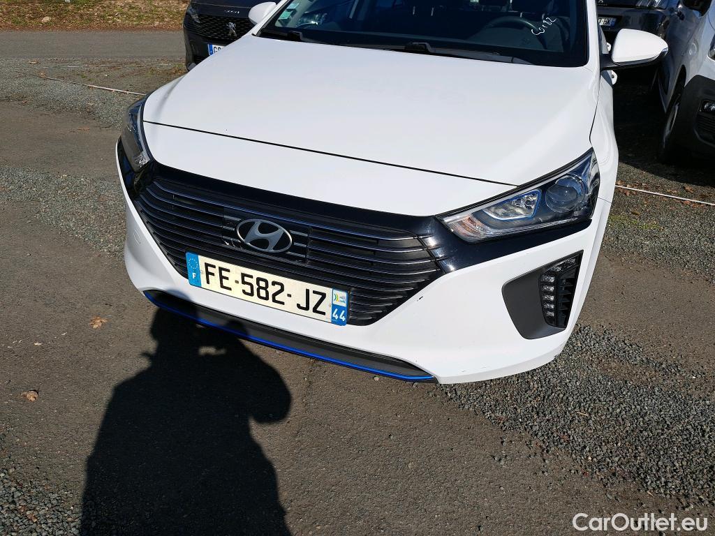  Hyundai   Ioniq Ioniq Business Hybrid 1.6 GDI 140CV BVA6 E6 #6