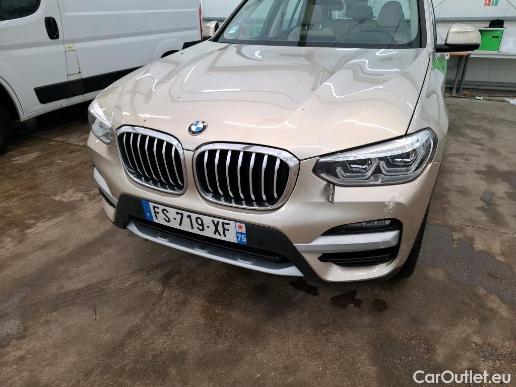  Bmw  X3 Série  xDrive 30 e xLine 2.0 290CV BVA8 E6dT #4