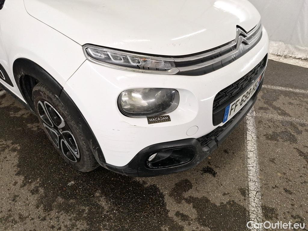  Citroen  C3  Shine Business 1.2 PureTech 110CV BVM6 E6dT #28