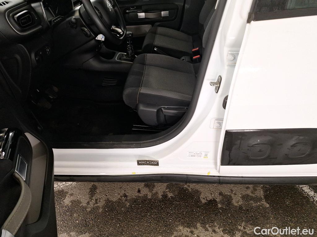  Citroen  C3  Shine Business 1.2 PureTech 110CV BVM6 E6dT #9