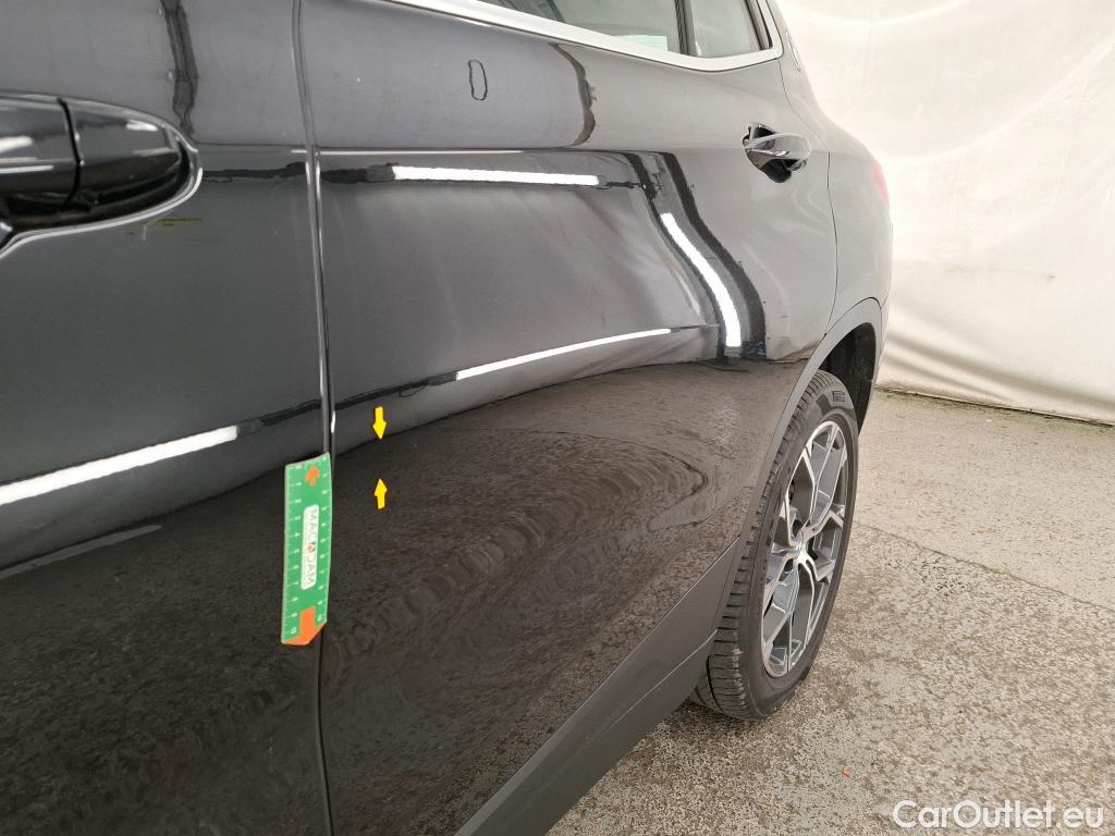  Bmw  X2 Série  sDrive 18i Lounge 1.5 135CV BVM6 E6d #3