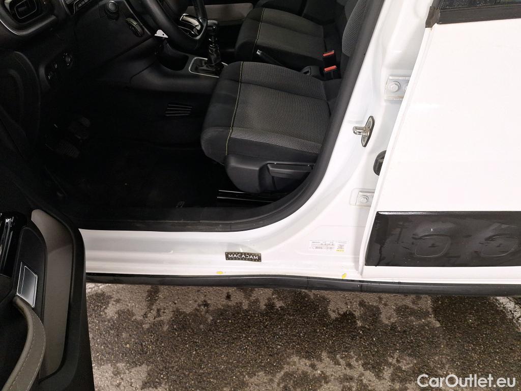  Citroen  C3  Shine Business 1.2 PureTech 110CV BVM6 E6dT #37