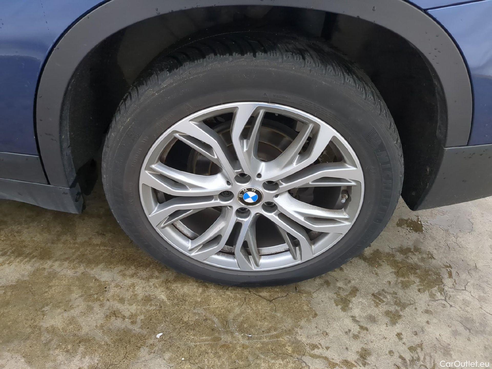  Bmw  X1 Série  sDrive18i Lounge 1.5 135CV BVA7 E6dT #12