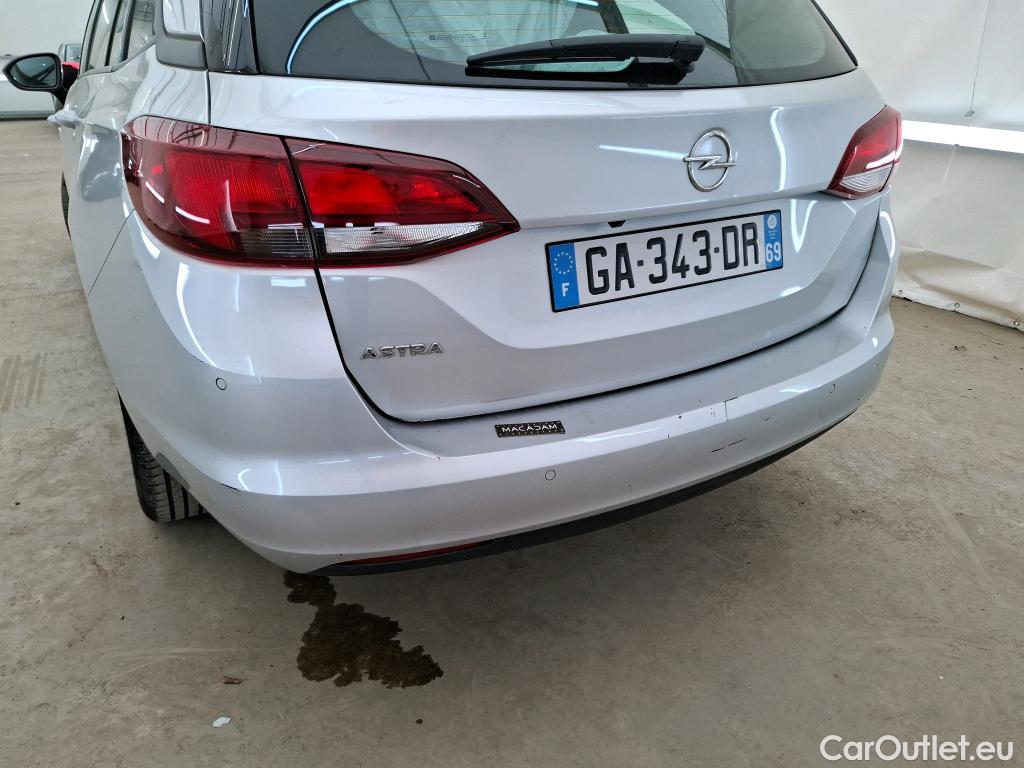  Opel  Astra  K Sports Tourer Edition Start/Stop 1.5 120CV BVA9 E6d #6