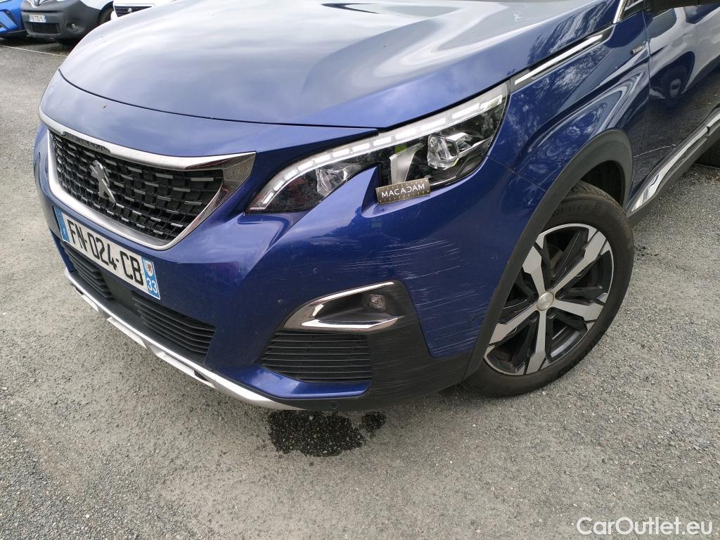  Peugeot  3008  GT Line 1.5 HDi 130CV BVA8 E6dT #4