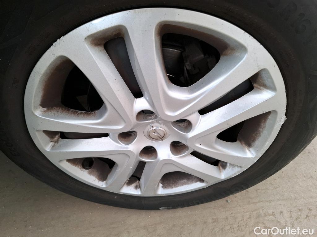  Opel  Astra  K Sports Tourer Edition Start/Stop 1.5 120CV BVA9 E6d #115