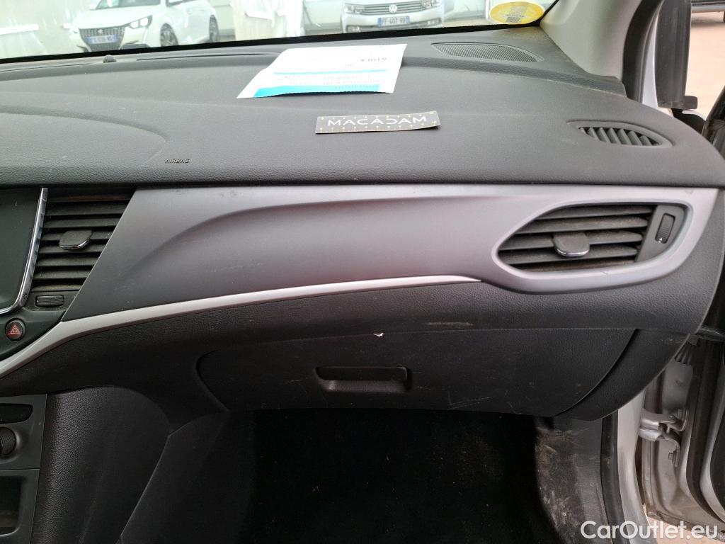  Opel  Astra  K Sports Tourer Edition Start/Stop 1.5 120CV BVA9 E6d #36