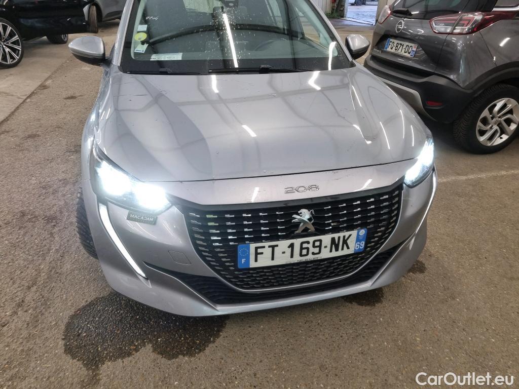  Peugeot  208  Active Business 1.5 HDi 100CV BVM6 E6d #3