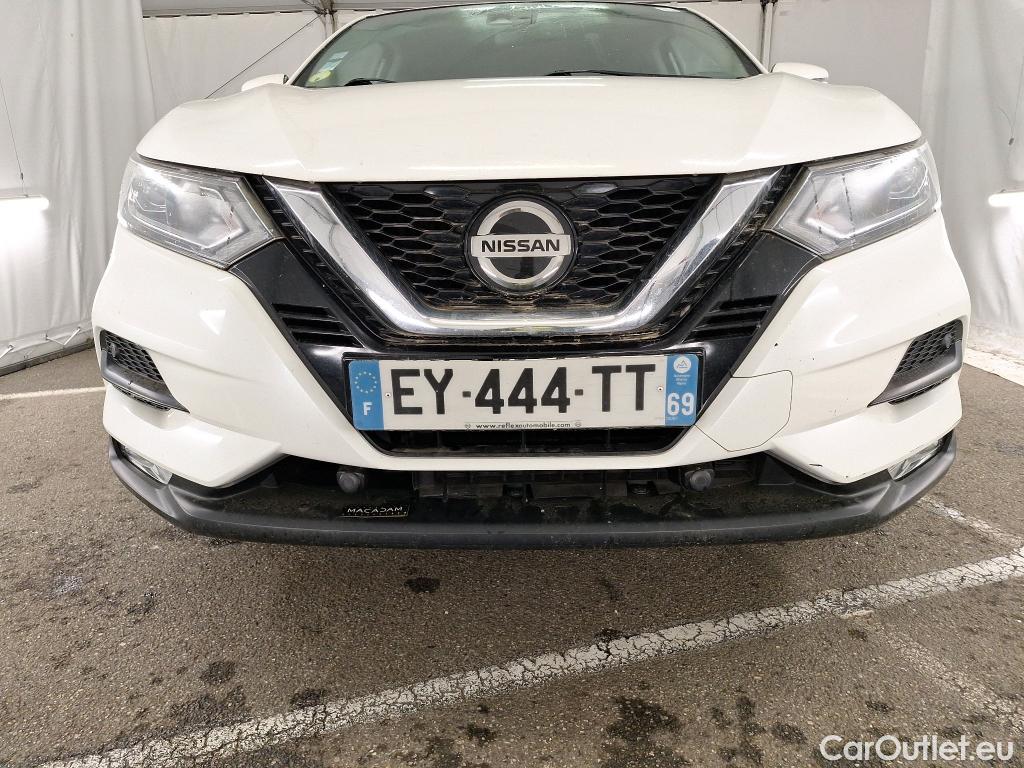  Nissan  Qashqai NISSAN  / 2017 / 5P / Crossover &1.5 DCI 110 BUSINESS EDITION #10