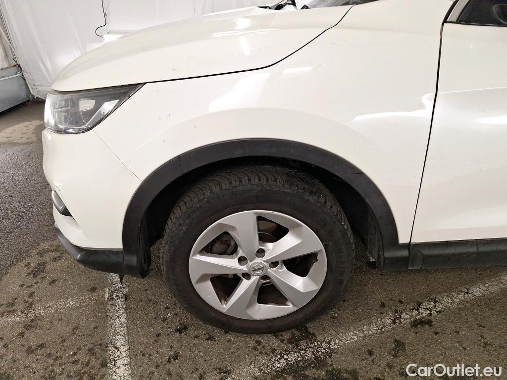  Nissan  Qashqai NISSAN  / 2017 / 5P / Crossover &1.5 DCI 110 BUSINESS EDITION #21