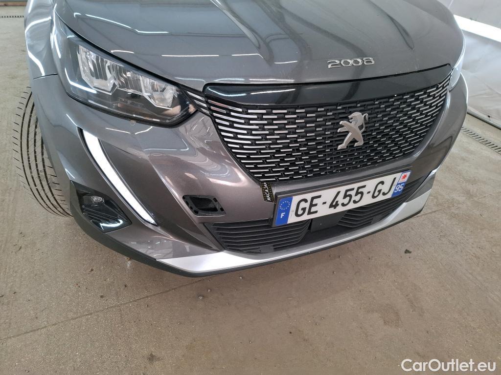  Peugeot  2008  Allure Business 1.5 HDi 130CV BVA8 E6d #17