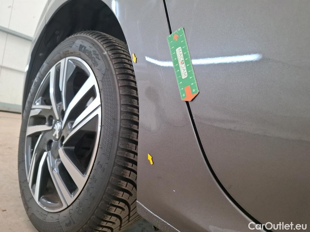  Peugeot  208  Allure Business 1.2 PureTech 100CV BVA8 E6d #2