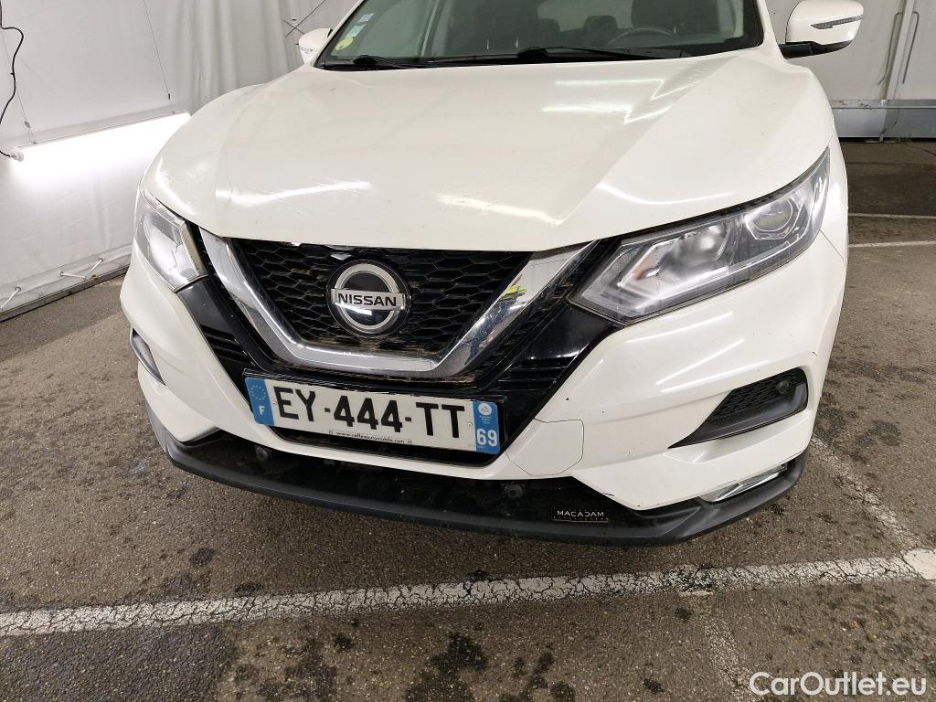  Nissan  Qashqai NISSAN  / 2017 / 5P / Crossover &1.5 DCI 110 BUSINESS EDITION #13