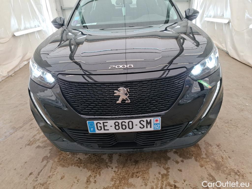  Peugeot  2008  Active Pack 1.2 PureTech 130CV BVA8 E6d #7