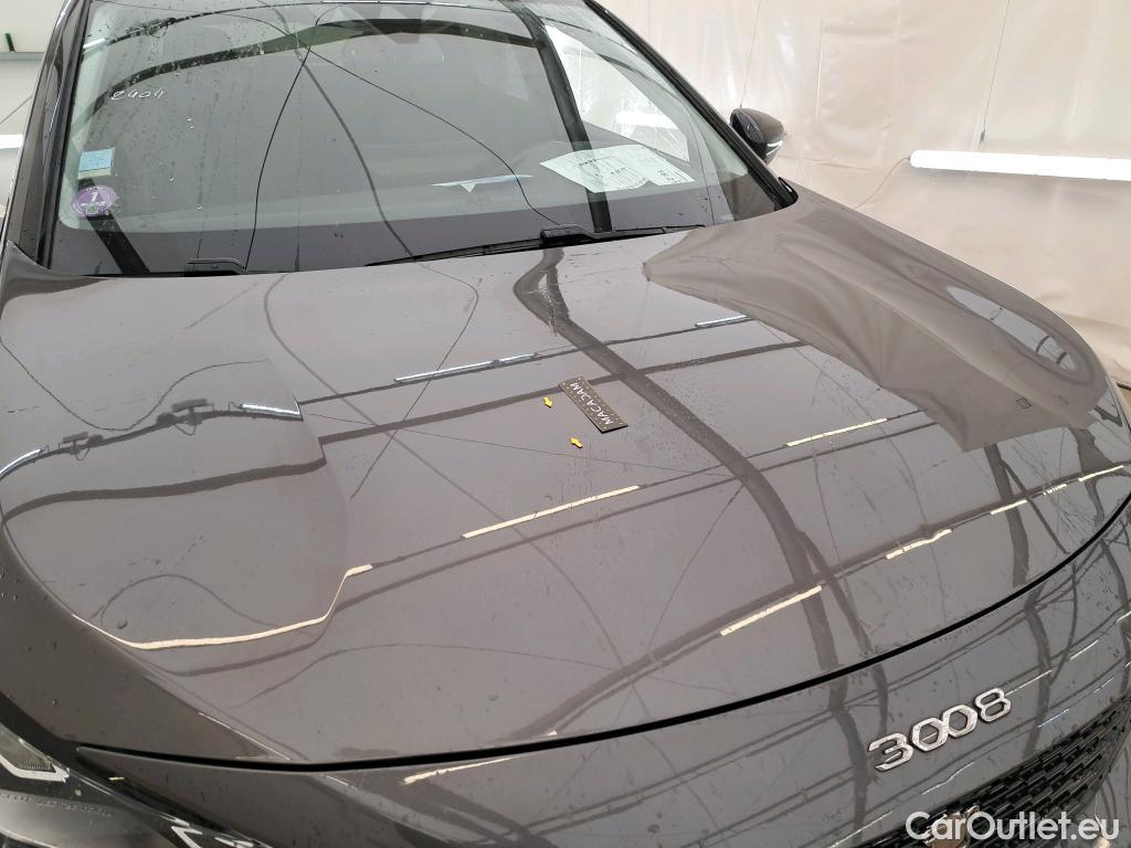  Peugeot  3008  Allure Pack 1.2 PureTech 130CV BVA8 E6d #6