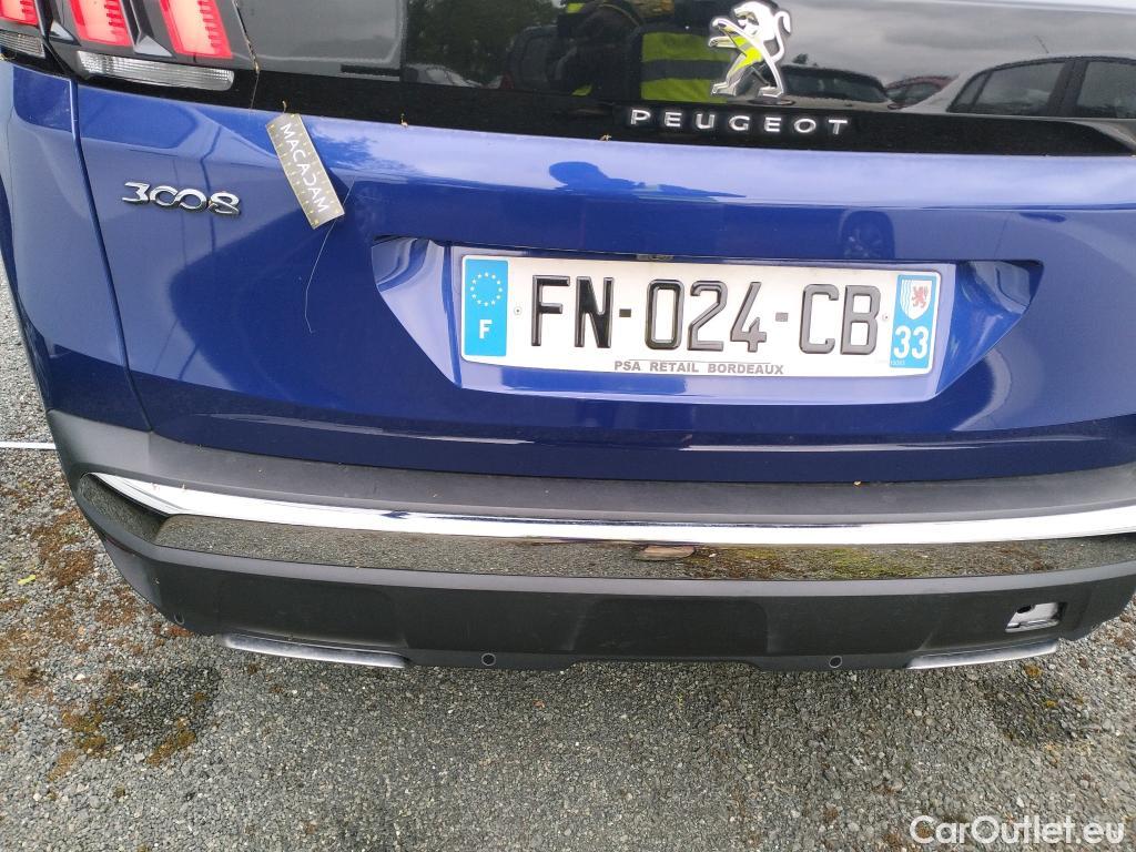  Peugeot  3008  GT Line 1.5 HDi 130CV BVA8 E6dT #2