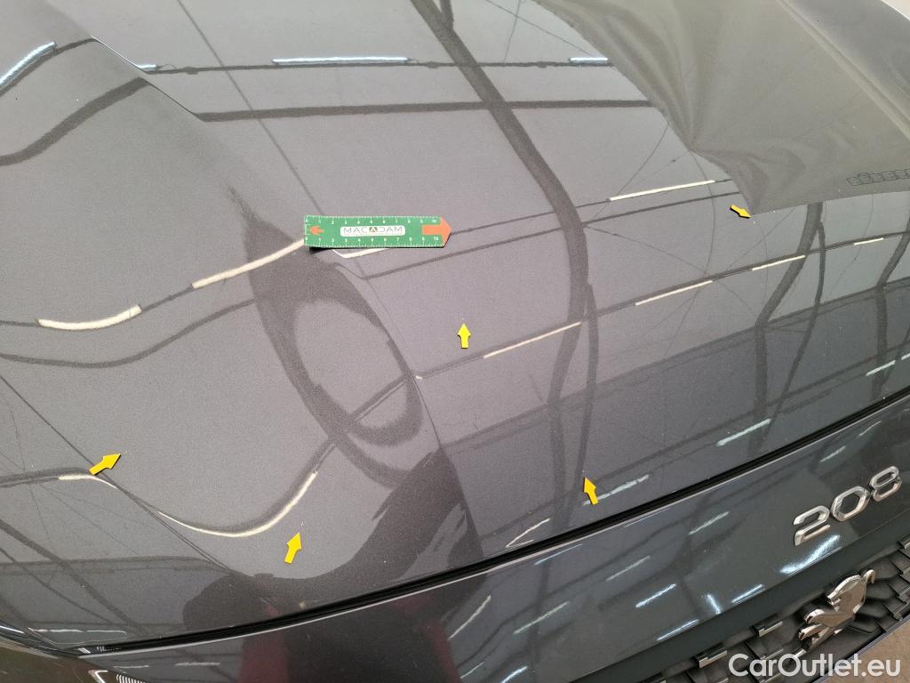  Peugeot  208  Allure Business 1.2 PureTech 100CV BVA8 E6d #7