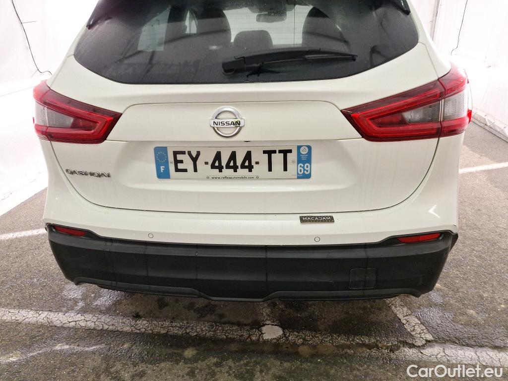 Nissan  Qashqai NISSAN  / 2017 / 5P / Crossover &1.5 DCI 110 BUSINESS EDITION #29