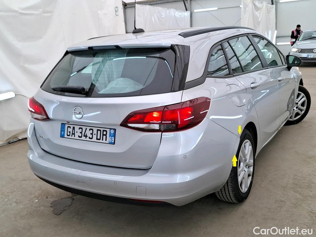  Opel  Astra  K Sports Tourer Edition Start/Stop 1.5 120CV BVA9 E6d #7