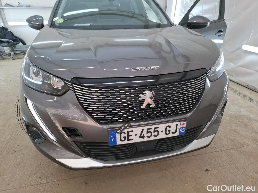  Peugeot  2008  Allure Business 1.5 HDi 130CV BVA8 E6d #6