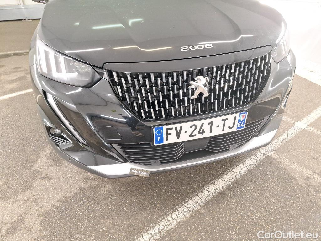  Peugeot  2008 PEUGEOT  / 2019 / 5P / Crossover 1.2 PT 155 S&S EAT8 GT #21