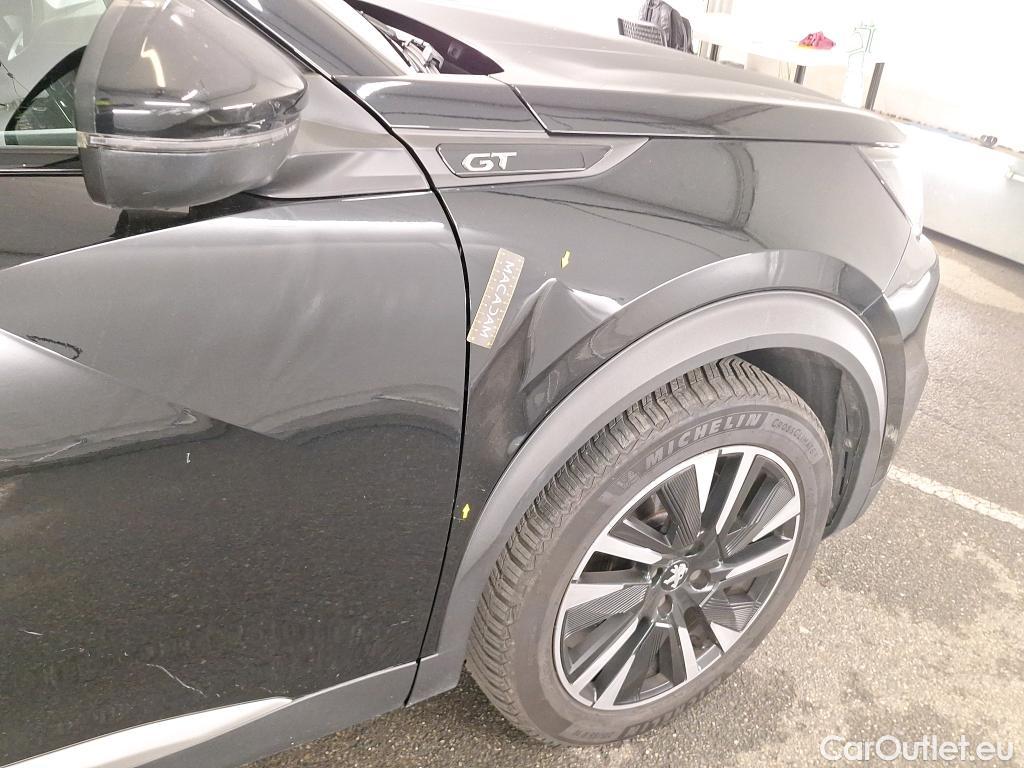  Peugeot  2008 PEUGEOT  / 2019 / 5P / Crossover 1.2 PT 155 S&S EAT8 GT #1