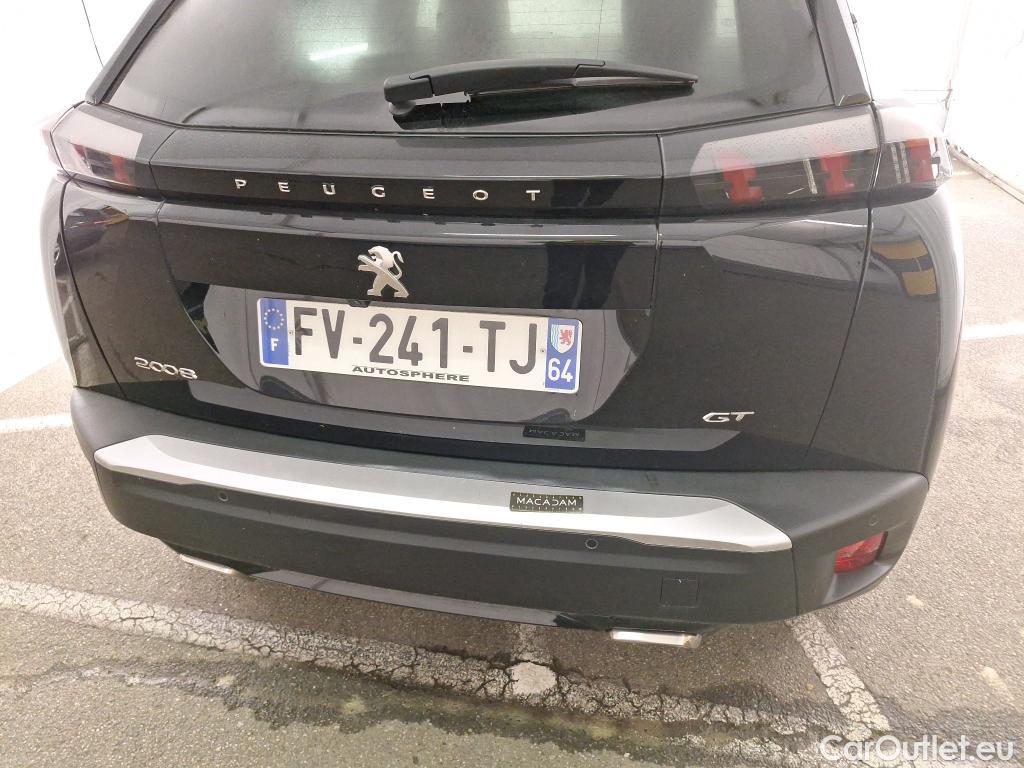  Peugeot  2008 PEUGEOT  / 2019 / 5P / Crossover 1.2 PT 155 S&S EAT8 GT #54